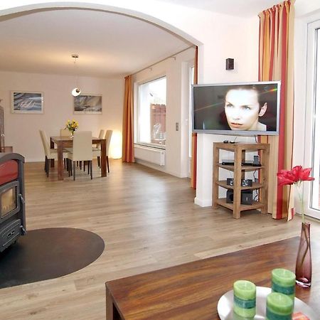 Ferienhaus Luv & Lee Ferienhaus Luv Und Lee Scharbeutz Luaran gambar