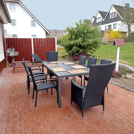 Ferienhaus Luv & Lee Ferienhaus Luv Und Lee Scharbeutz Luaran gambar