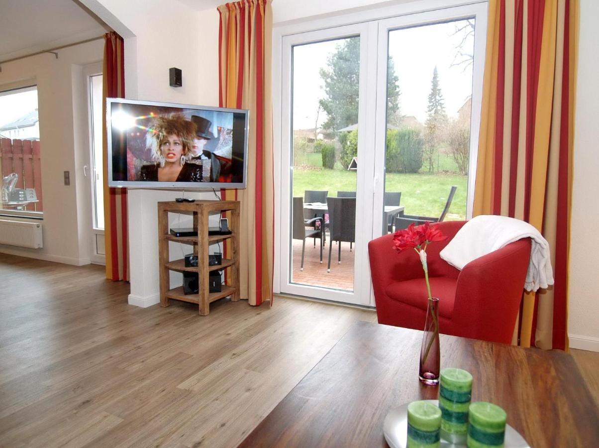 Ferienhaus Luv & Lee Ferienhaus Luv Und Lee Scharbeutz Luaran gambar