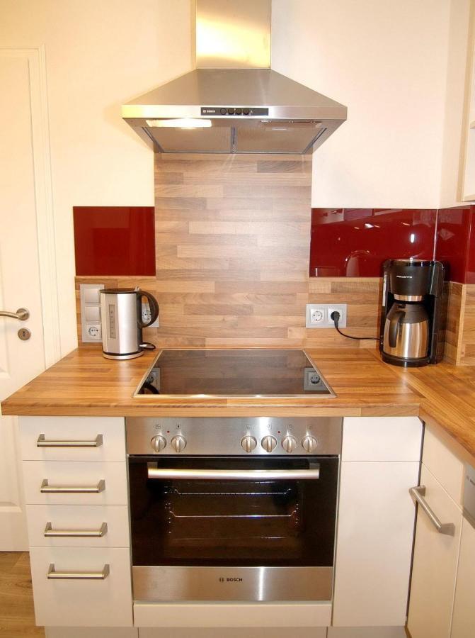 Ferienhaus Luv & Lee Ferienhaus Luv Und Lee Scharbeutz Luaran gambar