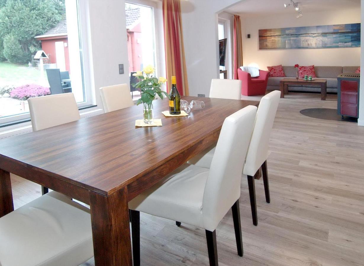Ferienhaus Luv & Lee Ferienhaus Luv Und Lee Scharbeutz Luaran gambar