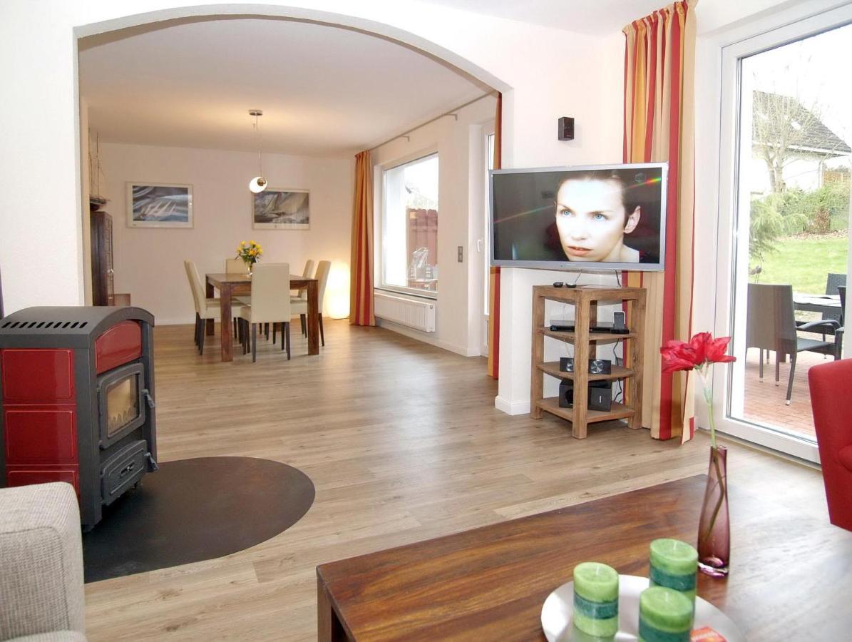 Ferienhaus Luv & Lee Ferienhaus Luv Und Lee Scharbeutz Luaran gambar