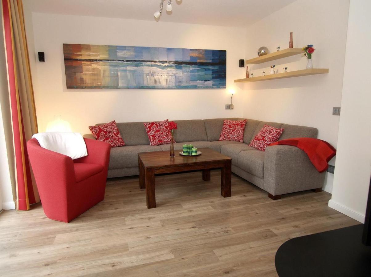 Ferienhaus Luv & Lee Ferienhaus Luv Und Lee Scharbeutz Luaran gambar