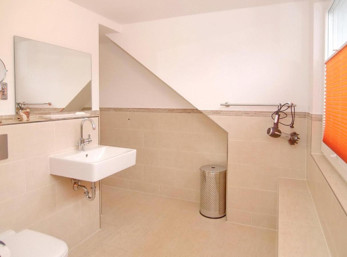Ferienhaus Luv & Lee Ferienhaus Luv Und Lee Scharbeutz Luaran gambar