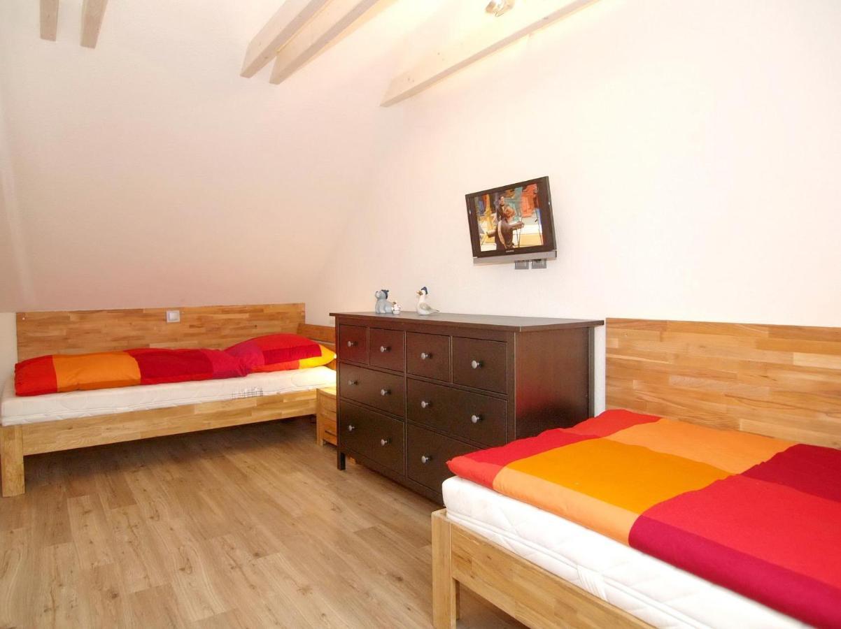 Ferienhaus Luv & Lee Ferienhaus Luv Und Lee Scharbeutz Luaran gambar