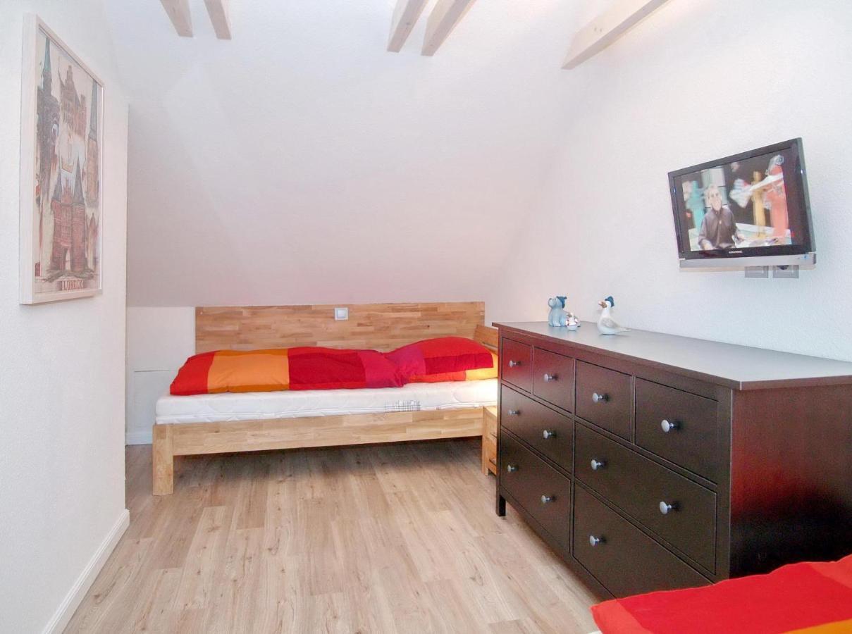Ferienhaus Luv & Lee Ferienhaus Luv Und Lee Scharbeutz Luaran gambar