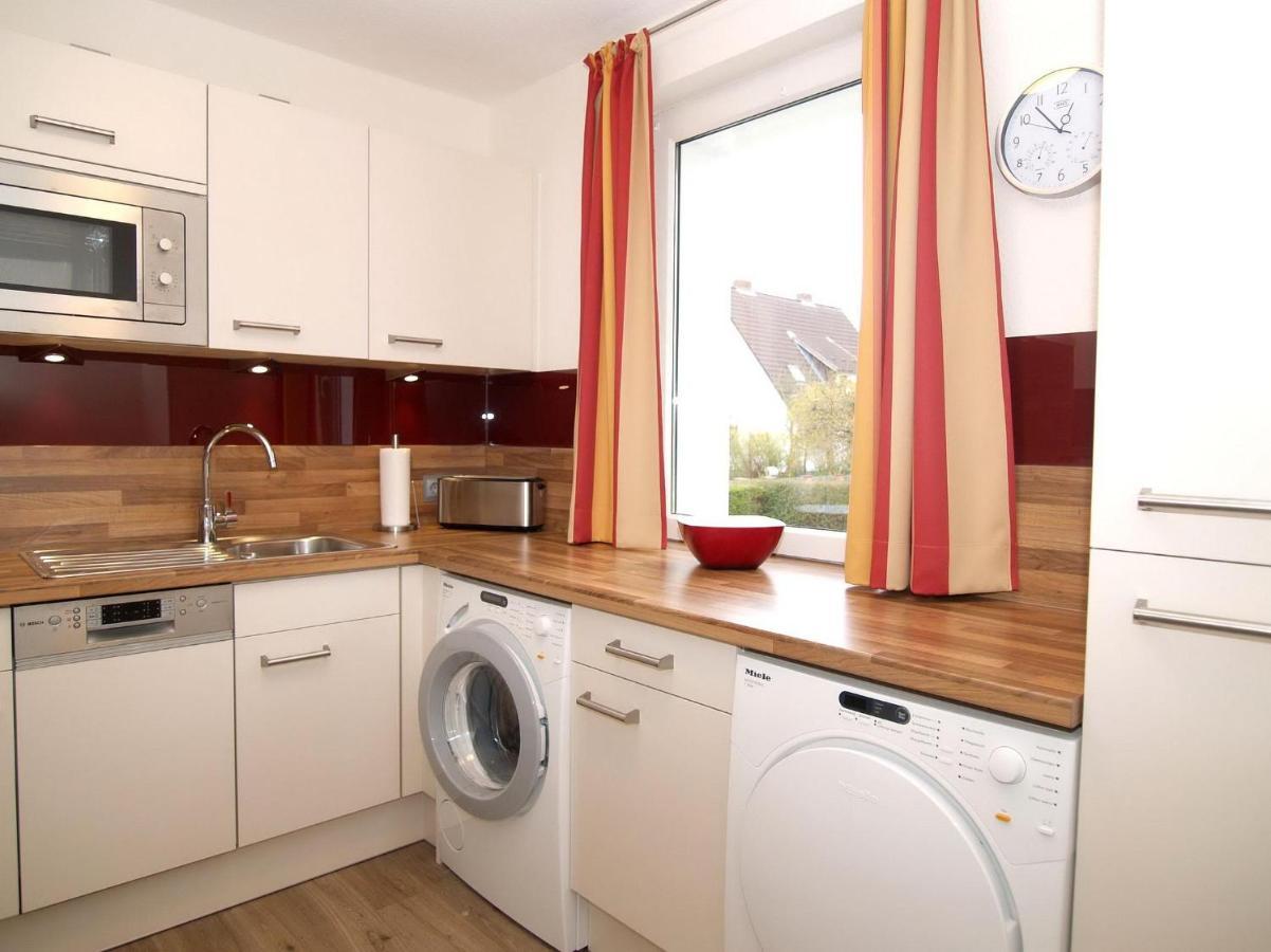 Ferienhaus Luv & Lee Ferienhaus Luv Und Lee Scharbeutz Luaran gambar