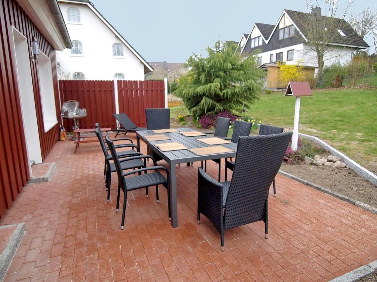 Ferienhaus Luv & Lee Ferienhaus Luv Und Lee Scharbeutz Luaran gambar