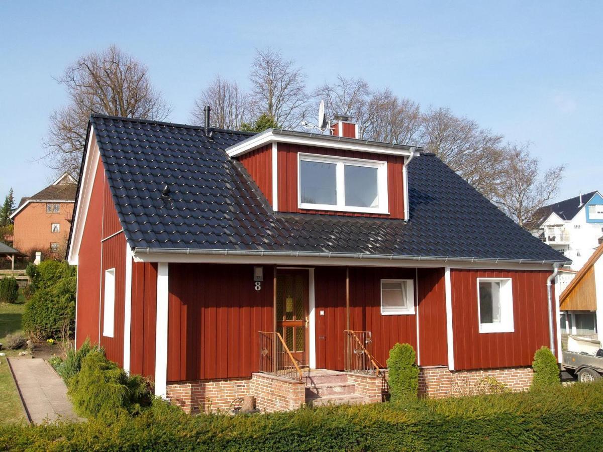 Ferienhaus Luv & Lee Ferienhaus Luv Und Lee Scharbeutz Luaran gambar