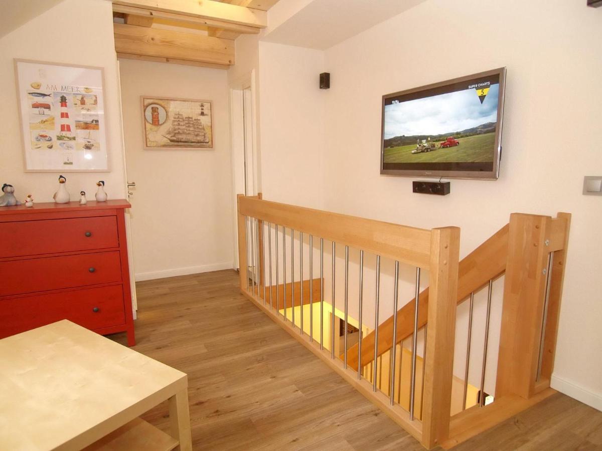 Ferienhaus Luv & Lee Ferienhaus Luv Und Lee Scharbeutz Luaran gambar