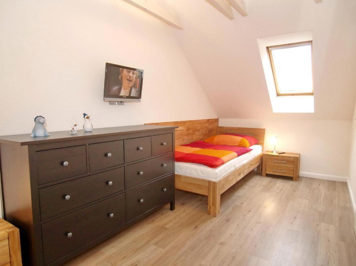 Ferienhaus Luv & Lee Ferienhaus Luv Und Lee Scharbeutz Luaran gambar