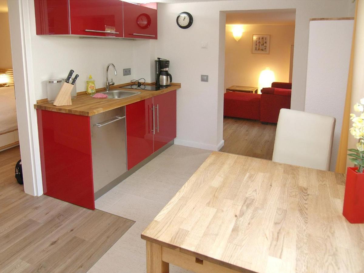 Ferienhaus Luv & Lee Ferienhaus Luv Und Lee Scharbeutz Luaran gambar
