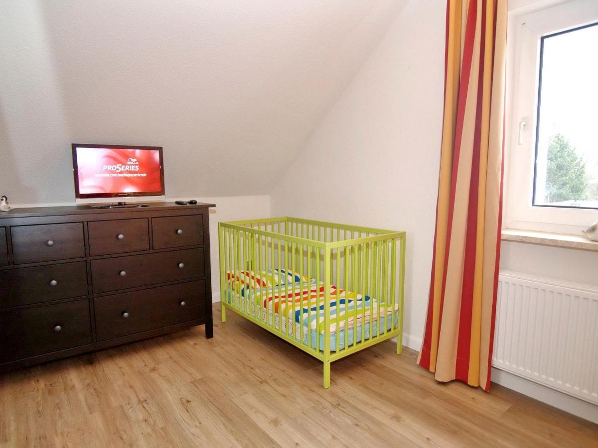 Ferienhaus Luv & Lee Ferienhaus Luv Und Lee Scharbeutz Luaran gambar