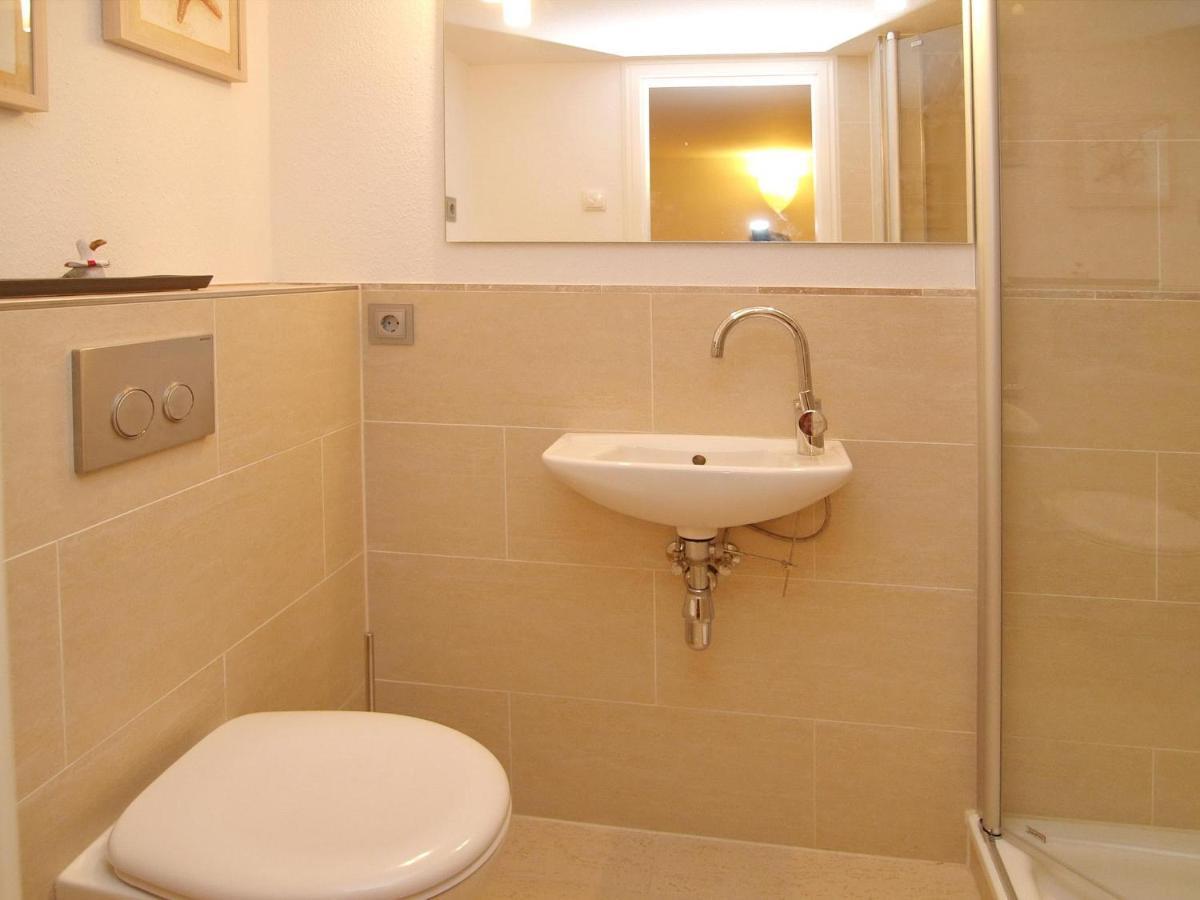 Ferienhaus Luv & Lee Ferienhaus Luv Und Lee Scharbeutz Luaran gambar