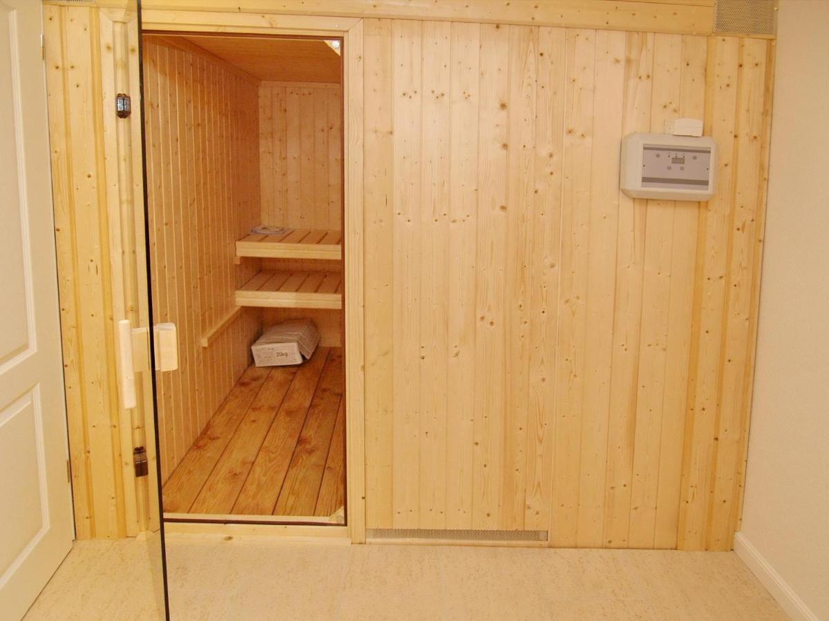 Ferienhaus Luv & Lee Ferienhaus Luv Und Lee Scharbeutz Luaran gambar