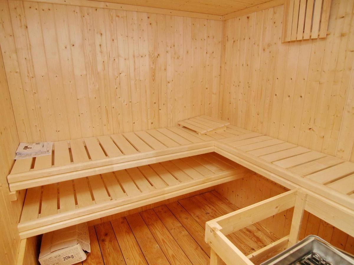 Ferienhaus Luv & Lee Ferienhaus Luv Und Lee Scharbeutz Luaran gambar