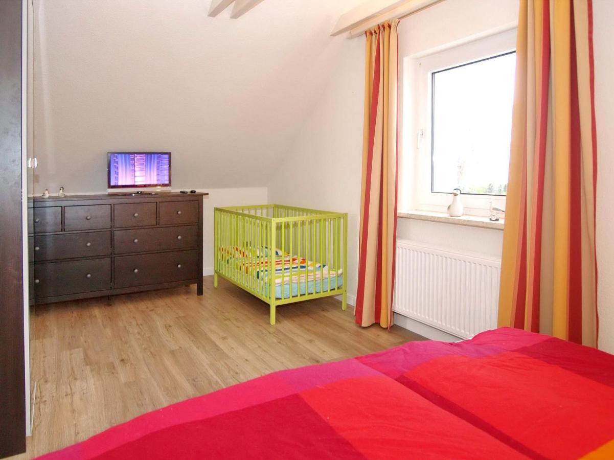 Ferienhaus Luv & Lee Ferienhaus Luv Und Lee Scharbeutz Luaran gambar
