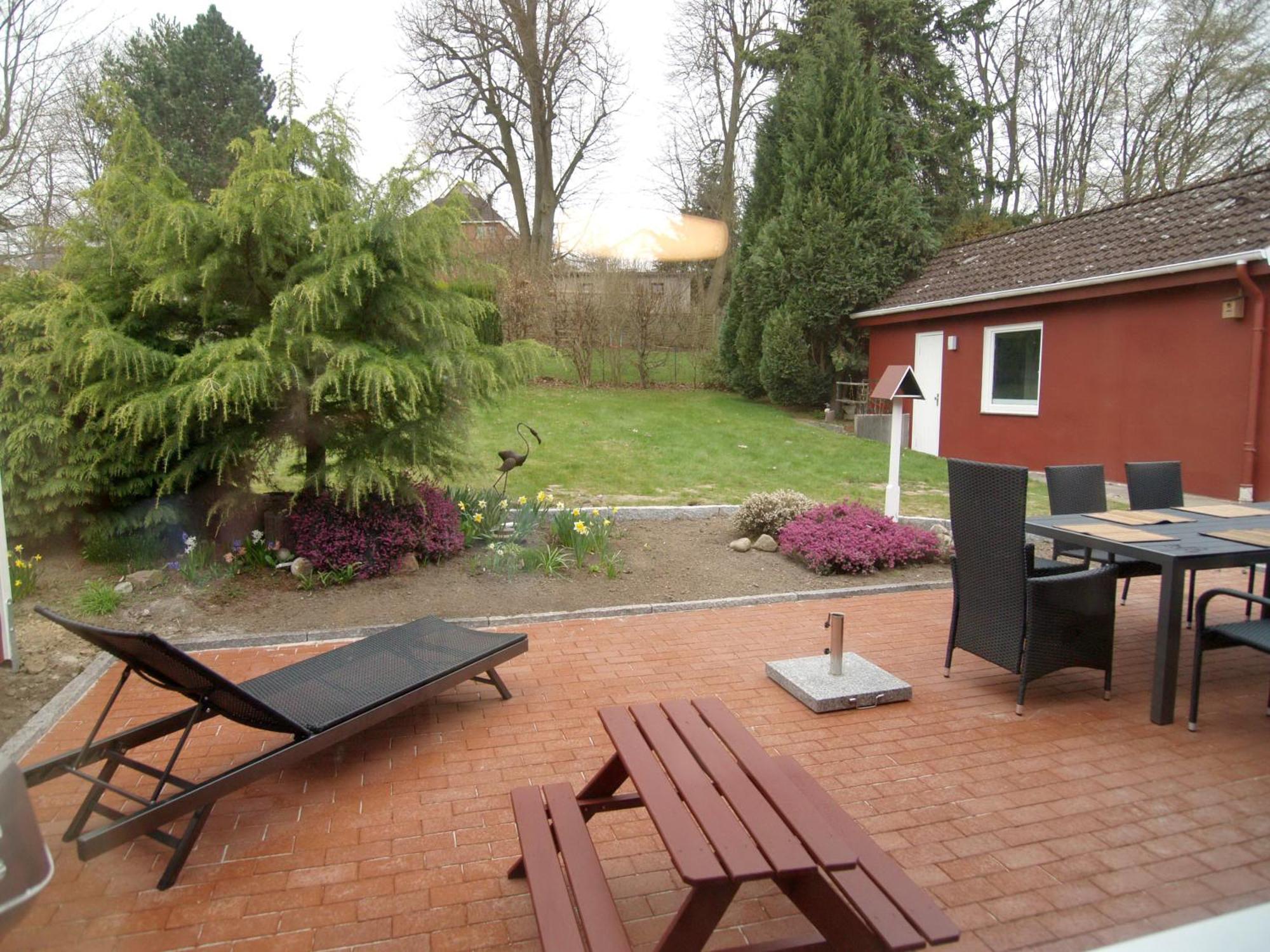 Ferienhaus Luv & Lee Ferienhaus Luv Und Lee Scharbeutz Luaran gambar